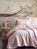 Покрывало Cotton Box Soft Pembe