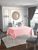 Скатертина Jackline Neocotton Flower Pink 9951-1