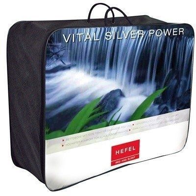 Ковдра тенсел + маїс Hefel Vital-Silver-Power (GDlight) Полегшена
