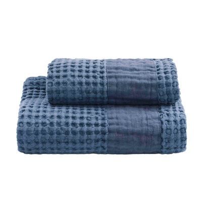 Вафельні рушники преміум Biancoperla Milano Lavagna