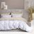 Постельное белье сатин Lotus Home - Ervin