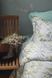Постельное белье сатин люкс Issimo Home Occale Green 4