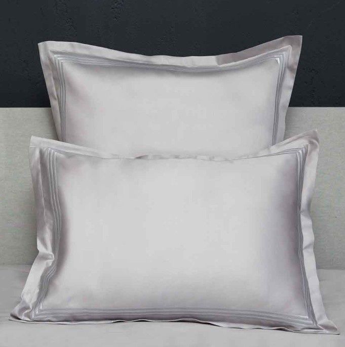Італійська постільна білизна Signoria Firenze Platinum satin 300TC