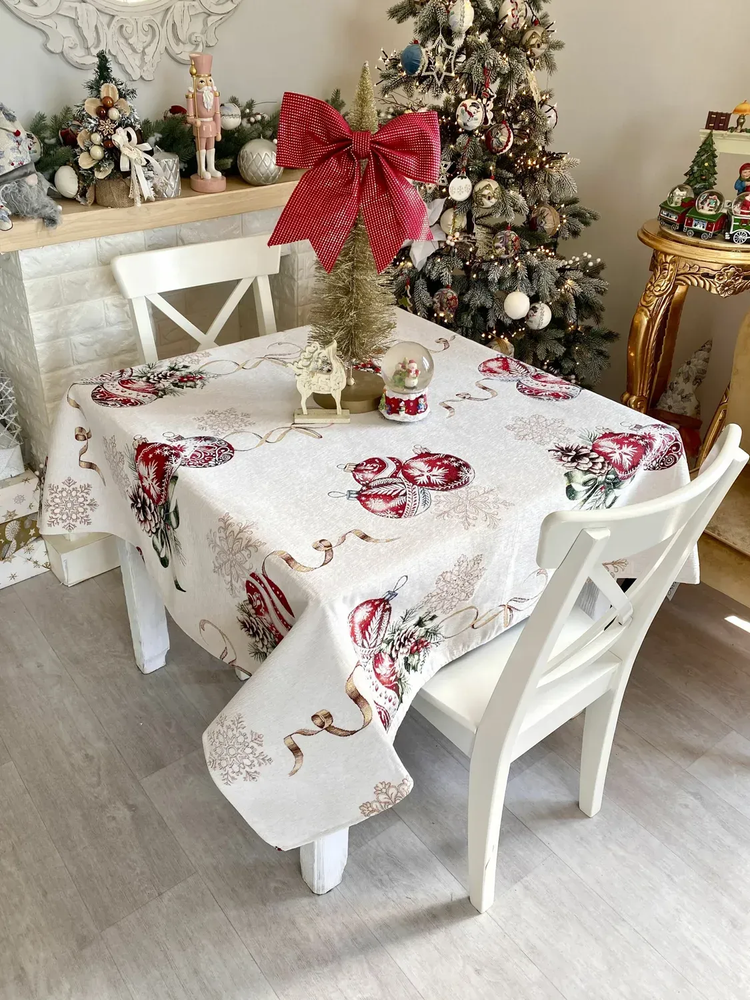 Скатертина гобеленова ALLOVER34278