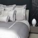 Італійська постільна білизна Signoria Firenze Platinum satin 300TC 1