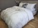 Пододеяльник вареный хлопок Комфорт Текстиль White, LUXURY Washed 4