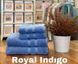 Рушник махровий ТАС Royal micro cotton Blu