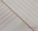 Постільна білизна сатин Hobby Exclusive Sateen Diamond Stripe бежевий 2