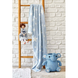 Детское покрывало пике Karaca Home - Baby star mavi 1
