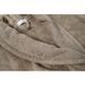 Халат махровый unisex Lotus Home - Basic New Line 4