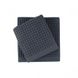 Рушник вафля Lotus Home Waffle antrasit 420 г/м², Темно-сірий, 50х90 см, Для обличчя