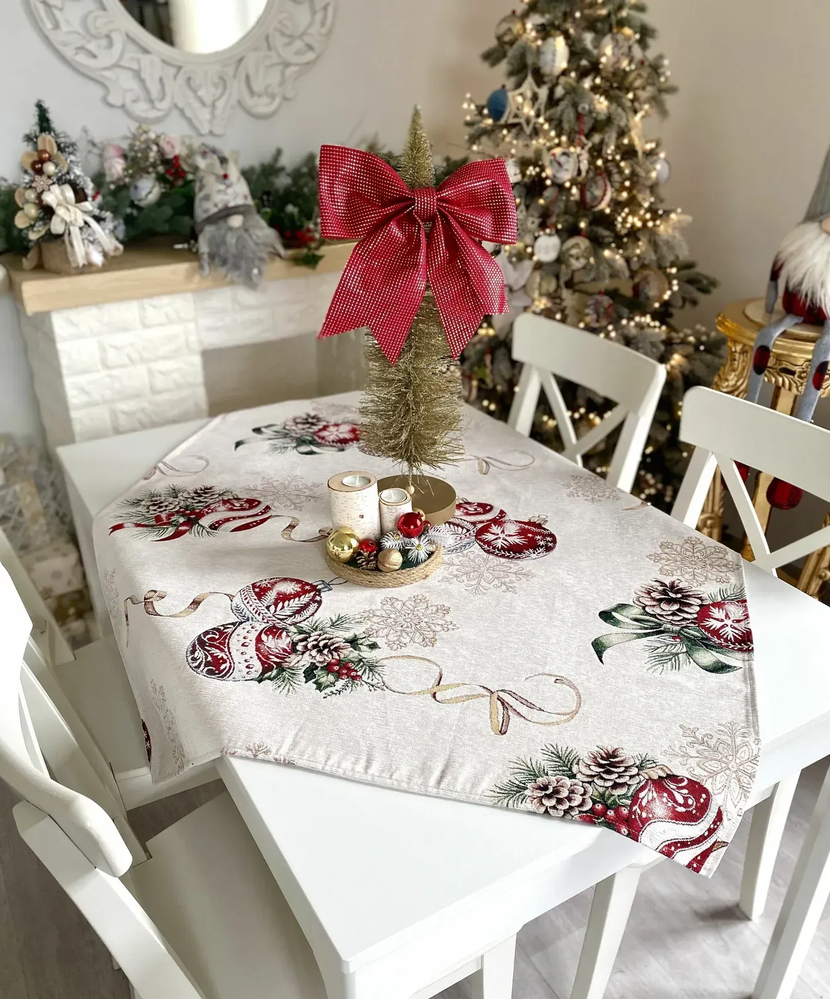 Скатертина гобеленова ALLOVER34278