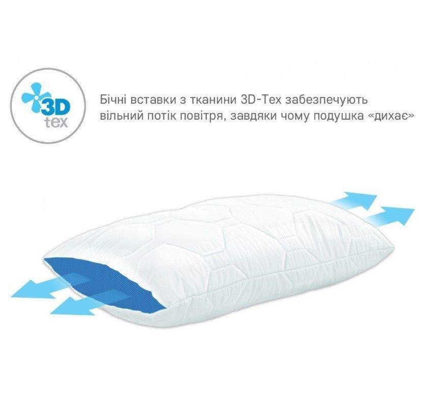 Тенселева подушка Sonex Softy Classic