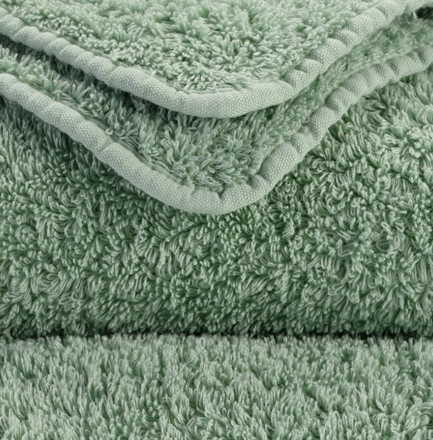 Рушник египетська бавовна Abyss & Habidecor Super Pile 210 Aqua