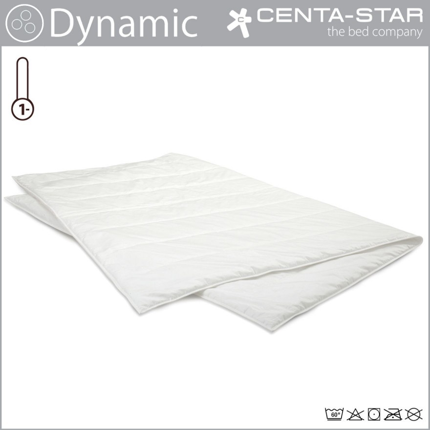 Анталлергенное одеяло Centa Star DYNAMIC (Всесезонное)