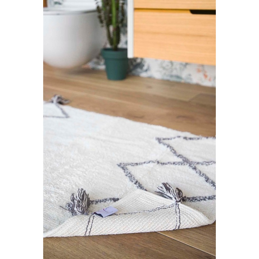 Набір килимків Irya - Agnes ekru