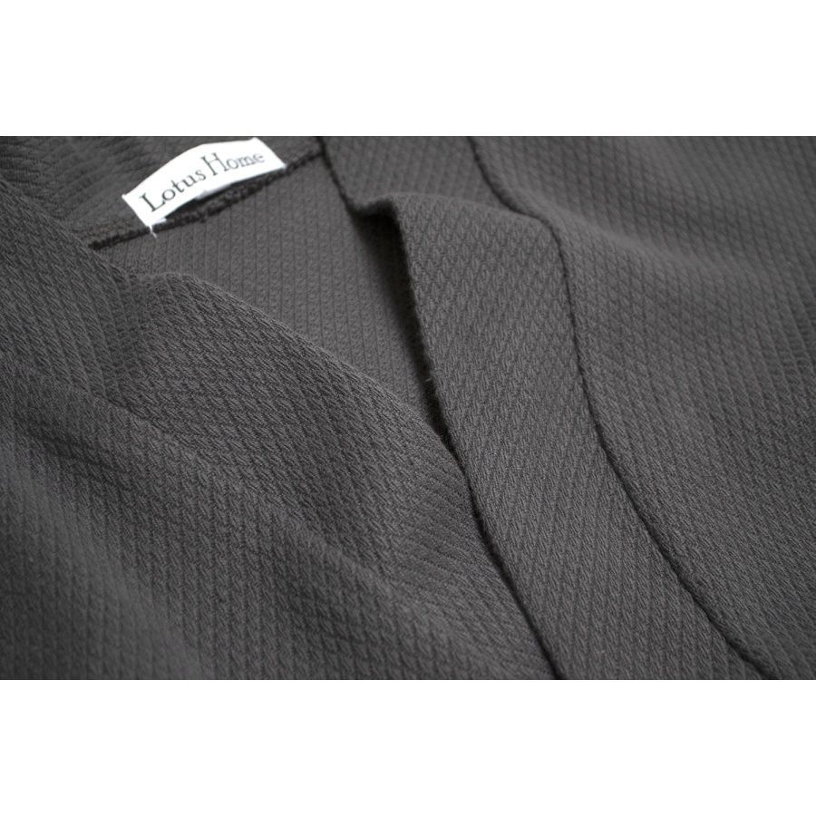 Халат Lotus Home - Samma антрацит