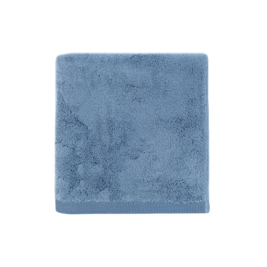 Махровое полотенце Lotus Home Hotel Premium &mdash; Microcotton, Solid Blue