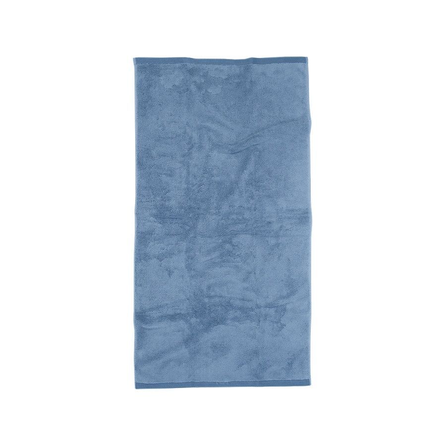 Махровое полотенце Lotus Home Hotel Premium &mdash; Microcotton, Solid Blue