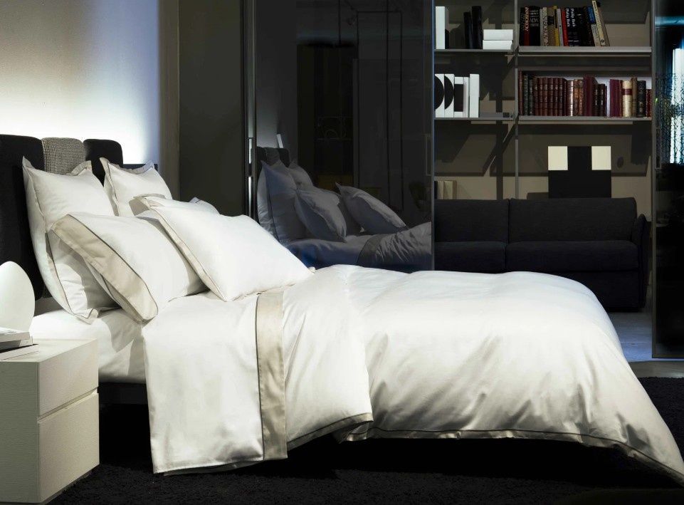 Итальянское постельное бельё Signoria Firenze Luna 600TC