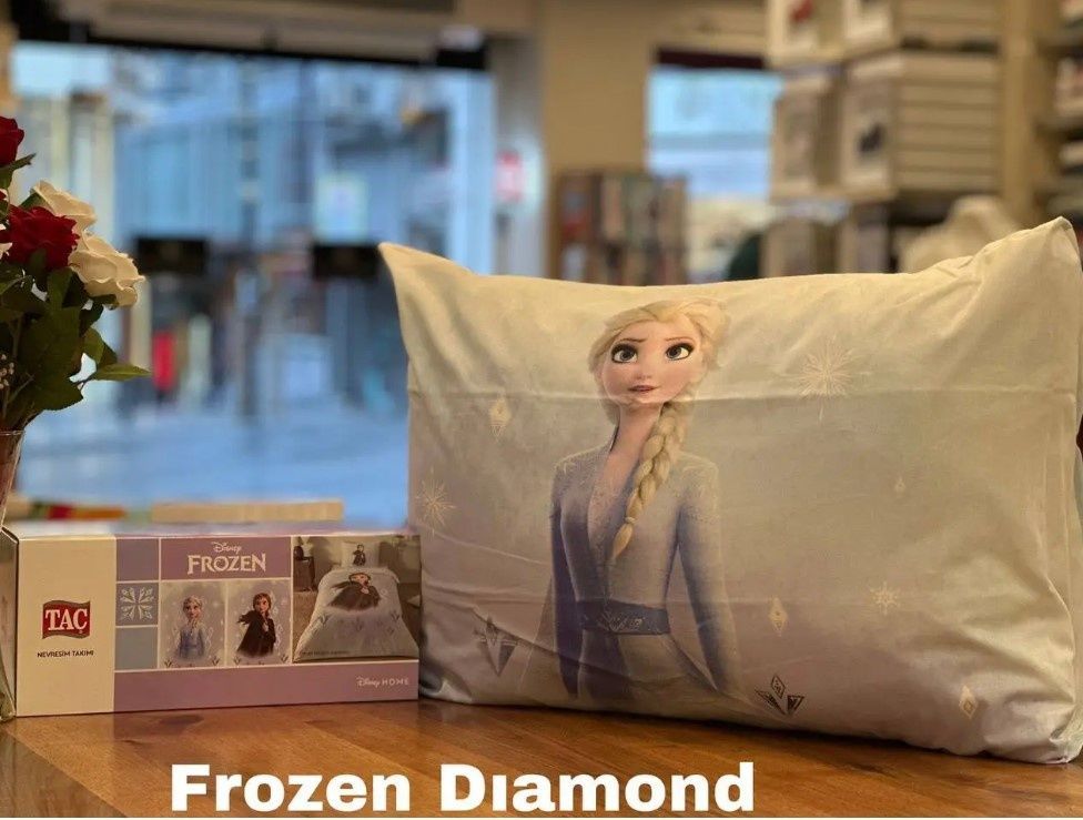 Постільна білизна ТАС Disney Frozen Diamond