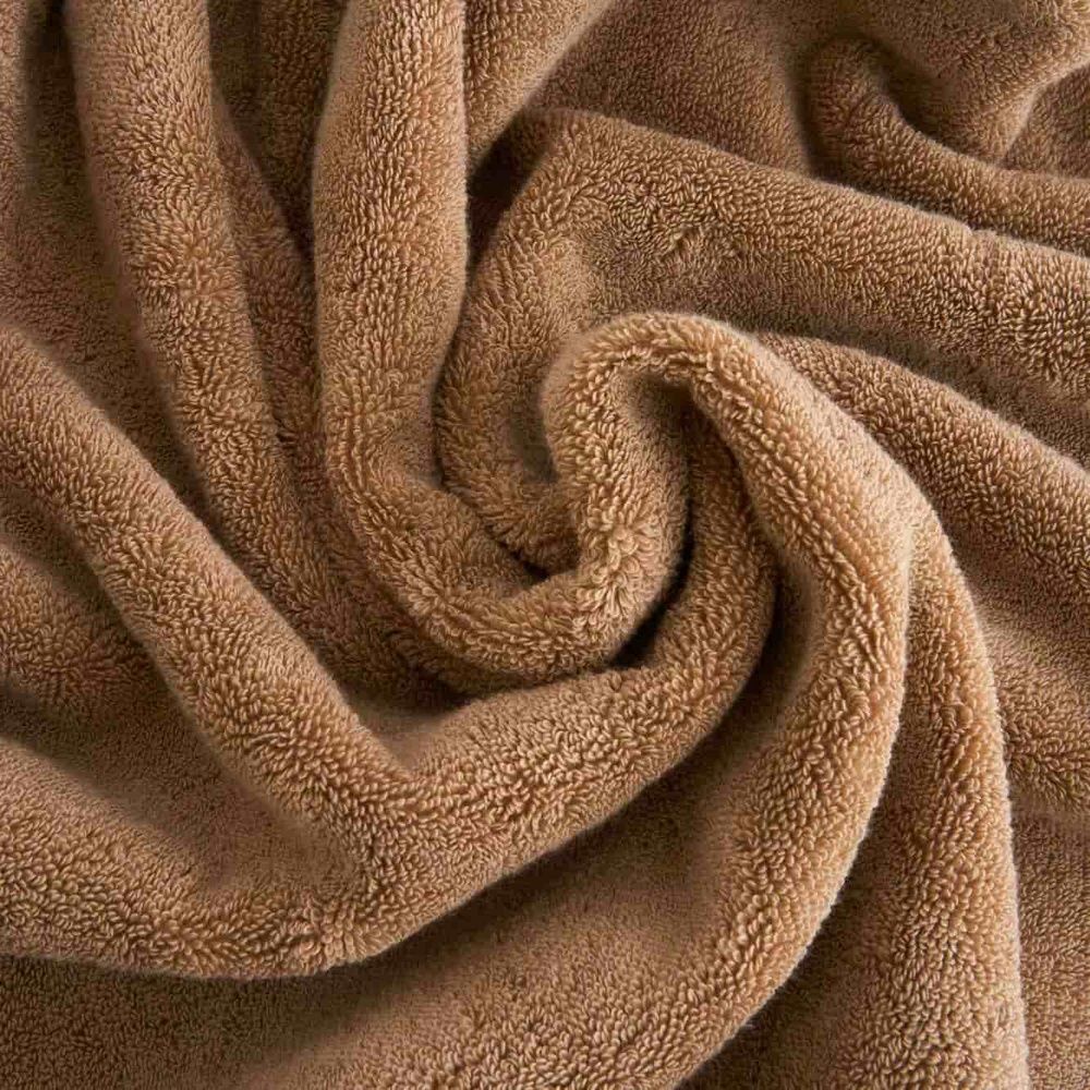 Махровые полотенца премиум Biancoperla Opale Taupe (700 г/м&sup2;)