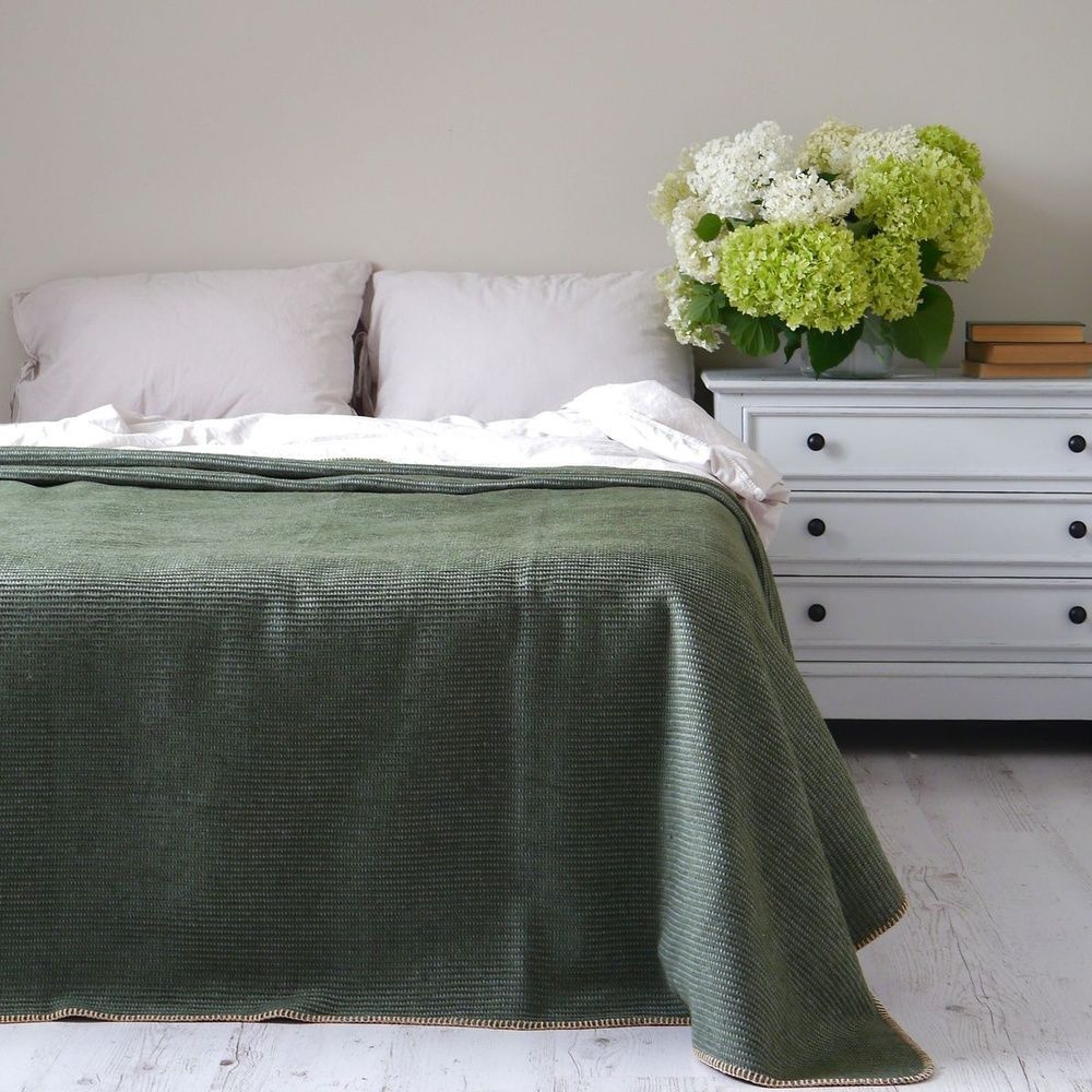 Покривало LA MODNO GRAIN GREEN