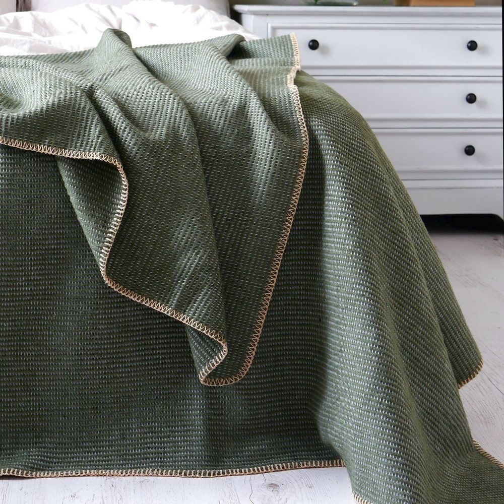 Покривало LA MODNO GRAIN GREEN