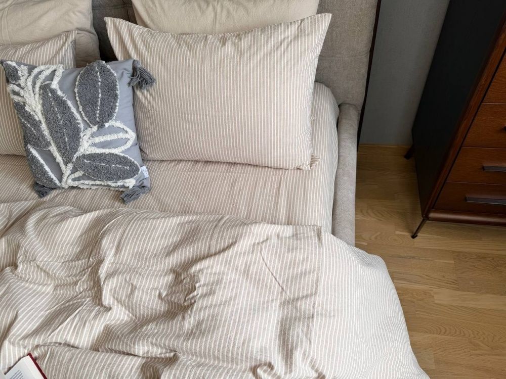 Постільна білизна варена бавовна Комфорт Текстиль Mini Bell, Washed Cotton
