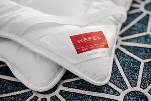 Hefel Textil - №1 для комфортного сна! интернет-магазин Постелька