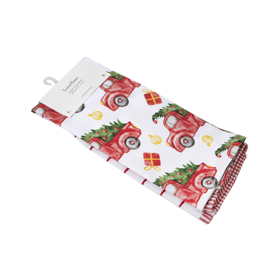 Набор полотенец Lotus Home - Christmas Express, 40х60 см, Набор