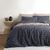 Постельное белье Sound Sleep Stonewash AURA MAVI