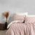 Постільна білизна варена бавовна Macas Home Chance Cherry