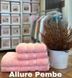 Рушник бамбуковий Tac Allure Bambu pembe 2
