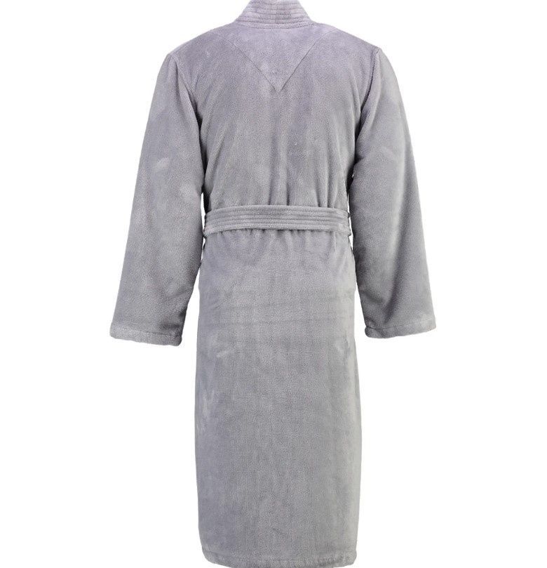 Халат чоловічий Cawo Kimono 800 graphit - 73