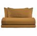 Італійська постільна білизна льон Biancoperla Niagara Toscano 1