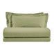 Итальянское постельное белье льон Biancoperla Hamilton Mela 1