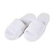 Тапочки велюрови Lotus Home - white, Белый, 41-45