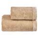 Махровые полотенца премиум Biancoperla Opale Taupe (700 г/м&sup2;) 1