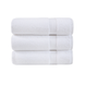 Полотенце махровый Lotus Home - Grand soft twist white 1