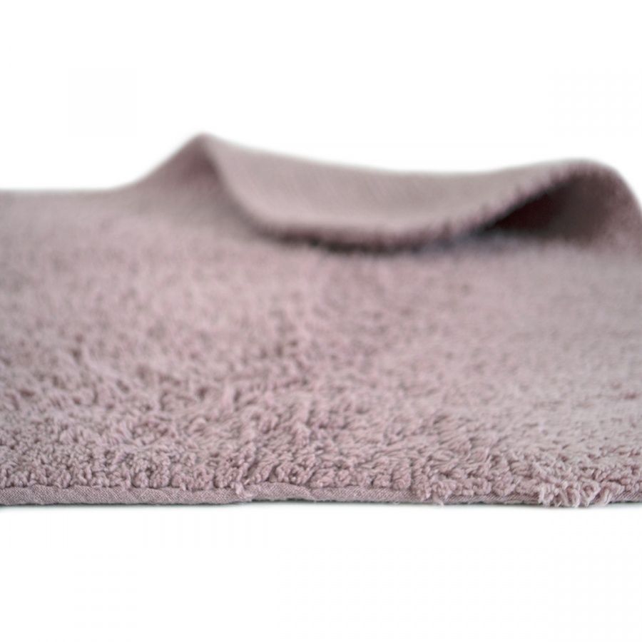 Килим для ваної кімнати Irya - Basic pink