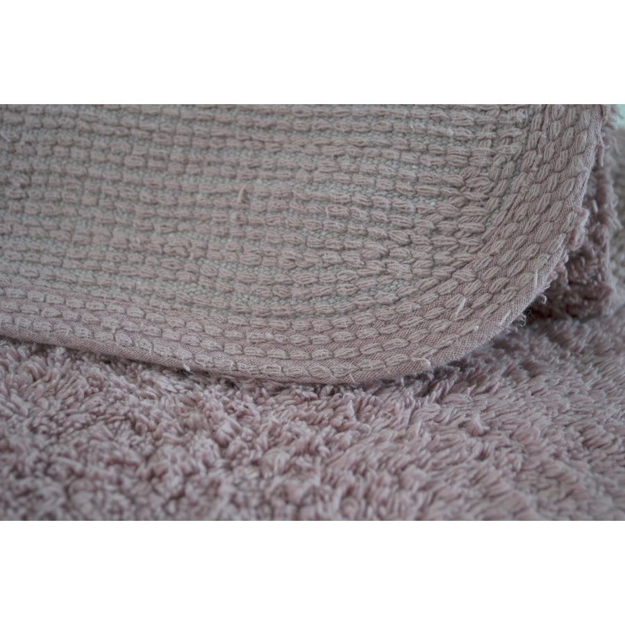 Килим для ваної кімнати Irya - Basic pink