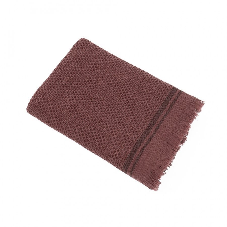 Полотенце Buldans - Parga (Patara) burnt bordo