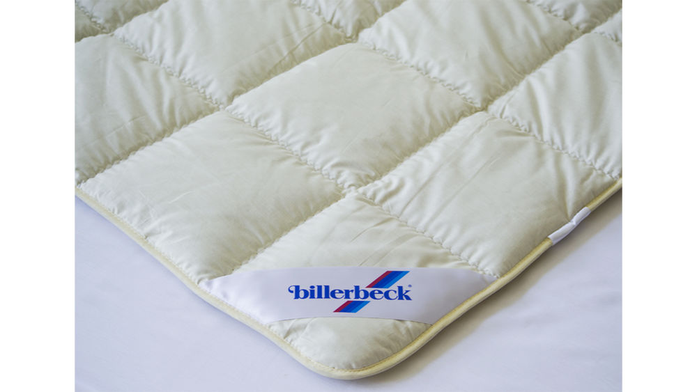 Льняное одеяло Billerbeck Планта (легкое)