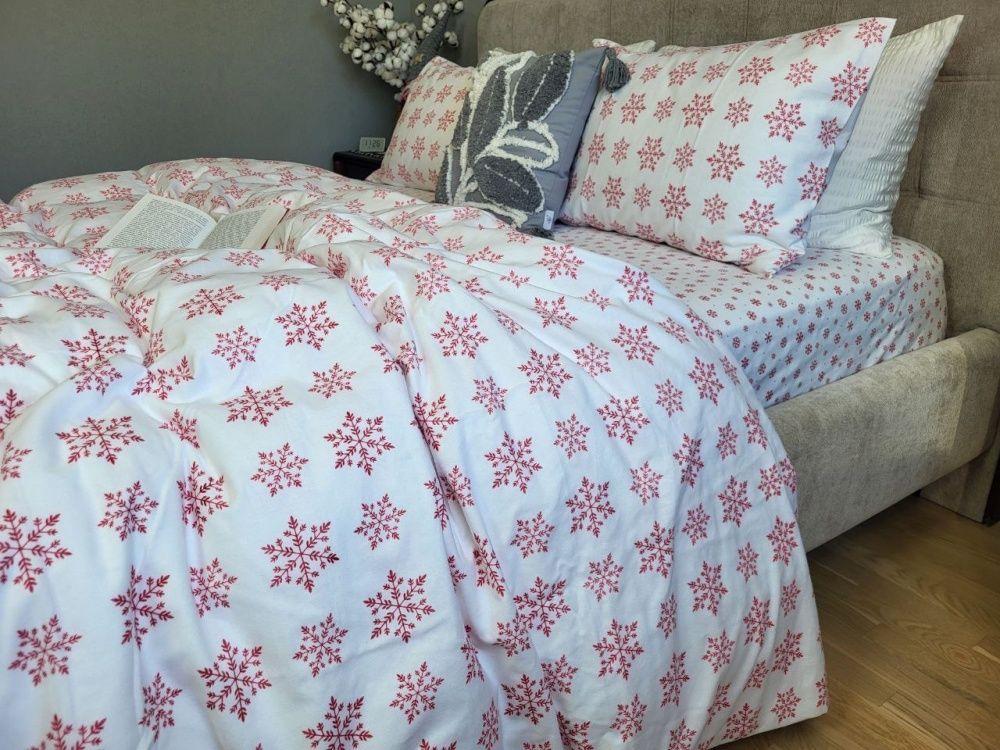 Постільна білизна фланель Комфорт текстиль Блиск, Turkish flannel