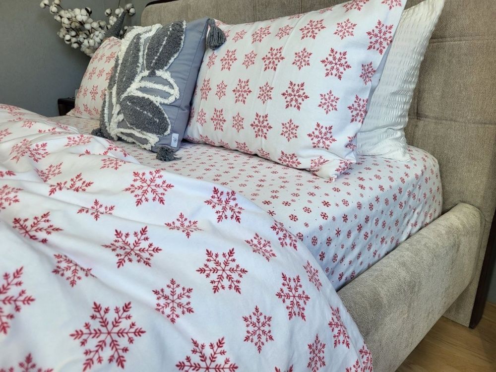 Постільна білизна фланель Комфорт текстиль Блиск, Turkish flannel