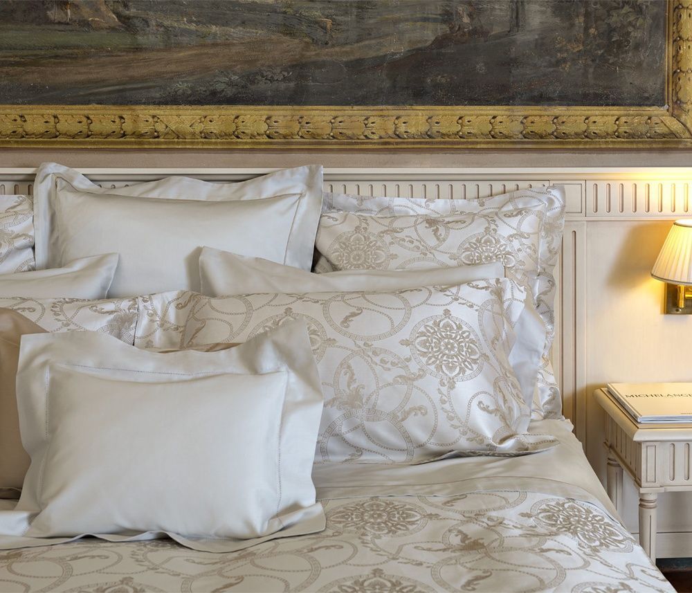 Постельное бельё жаккард Signoria Firenze Venezia