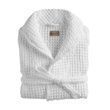 Халат вафельний преміум Biancoperla Milano Bianco
