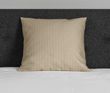 Декоративная подушка Signoria Firenze Sole Cachi, Песочный, 42х42см