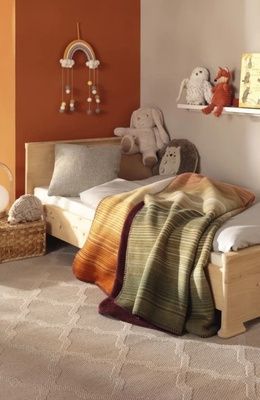 Плед Biederlack Young & Fancy Woodland